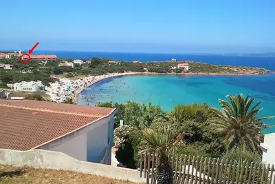 Image de Maison en bord de mer en Sardaigne!