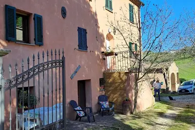 Image de demeure de caractère - Pergola