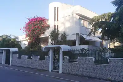 Image de Villa Mary, appartement à Vanadio