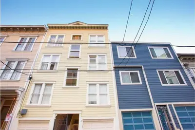 Image de Bel appartement Nob Hill avec une vue imprenable et emplacement