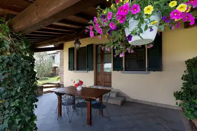 Image de Ninfeo 4 - Appartement pour 4 personnes - Foiano della Chiana