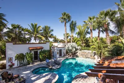 Image de Casa Cascada Très privé 4 maisons d'hôtes avec piscine à quelques minutes de la plage