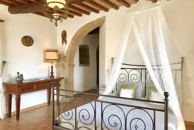 Image de Bel Appartement Antico avec ** Airco ** - 2 Chambres - Cuisine - Living