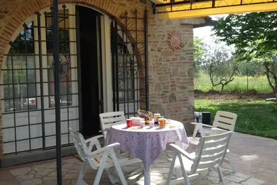 Image de Casa dei Tigli deux. .