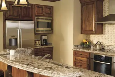 Image de Ritz Carlton Lionshead Condo de luxe, Vail au Colorado