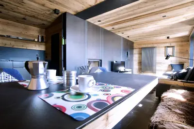 Image de HÉBERGEMENT Haus Pa 'Sefn \"Anima Monti\"