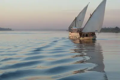 Image de Croisières de luxe sur le Nil à Dahabiya Dream