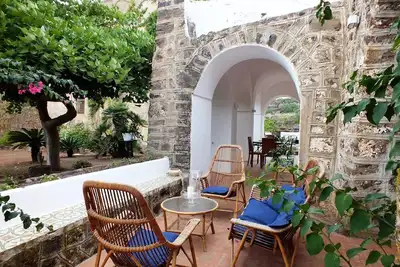 Image de Bukkuram dammuso, dammuso typique