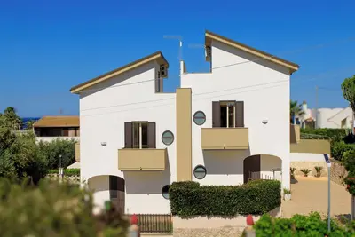 Image de villa oleandri - Villa neuve à marzamemi près de la plage type B