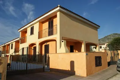 Dans le splendide golfe d'Orosei Casa Federica offre un séjour agréable