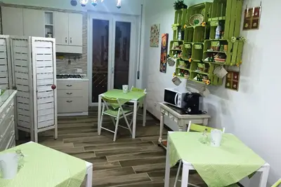 Image de B&B Castello - Crotone: chambres et / ou appartements à 300 mètres du bord de mer