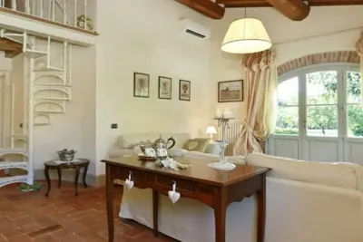 Image de Ferme Borgo ai Lecci Villa Limonaia