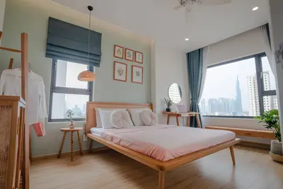 Image de City Retreat 2br Apt dans Distr 2 près du centre-ville