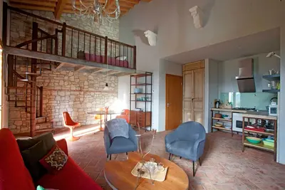 Image de Toscane Forever Residence Villa Famiglia Premier ÉTAGE Appartement no. 8