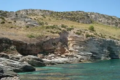 Image de Villa plaia, une villa confortable avec vue mer et montagne
