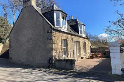 Image de Cardy Cottage, Chien amical, Cosy Holiday Cottage, Ă 10 miles de St Andrews