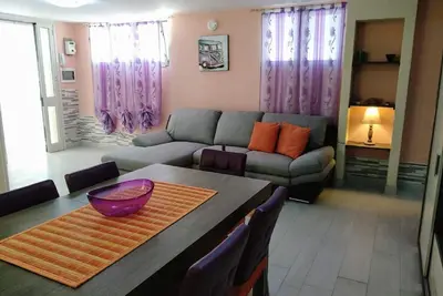 Image de Gallipoli Rivabella élégante maison de 50 mètres de la mer