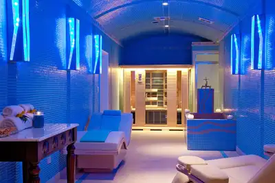 Image de Exclusivité et luxe en harmonie avec la nature. Tarifs promotionnels spéciaux disponibles