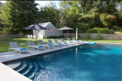 Image de Cottage privé Hamptons