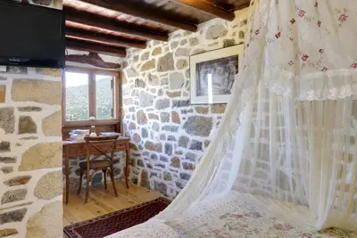 Image de Elounda Art Suites traditionnelles - Cactus Suite- spectaculaire Elounda Donnant sur