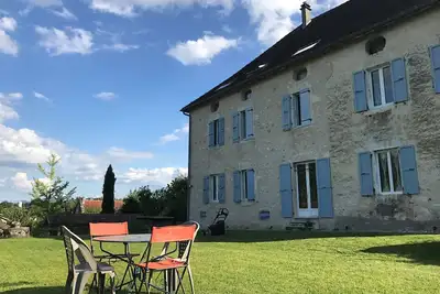 Image de Superbe demeure face au Grand Colombier