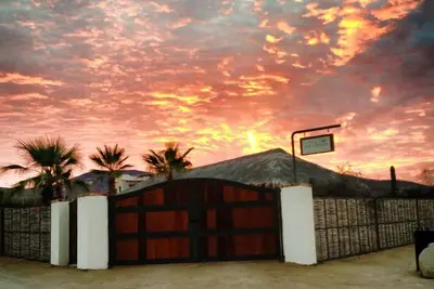 Image de Saguaro! ! Meilleure plage à El Sargento Lexury Palapas la Choya Ocean View.