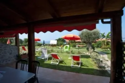 Image de Appartements de luxe de trois pièces - Strelitzia - au Casette sul Mare
