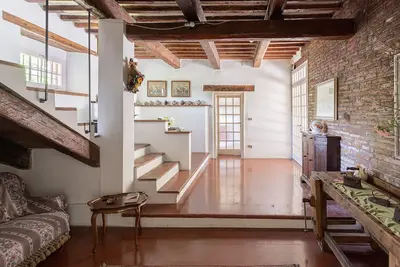 Image de Podere Terrerosse - Maison de campagne avec piscine