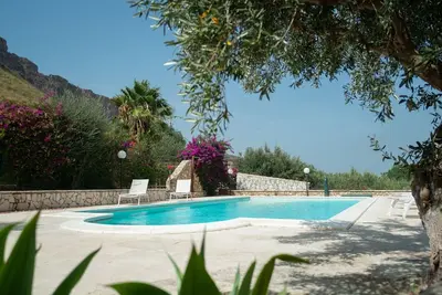 Image de Villa Uzzo, Scopello