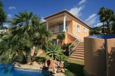 Image de Luxueuse Villa à Moraira
