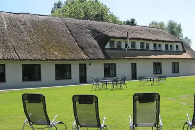 Image de Des vacances sous le toit de chaume face à l'île d'Usedom