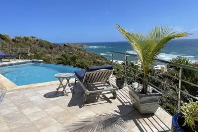 Image de Charming villa 150 m from the be beach