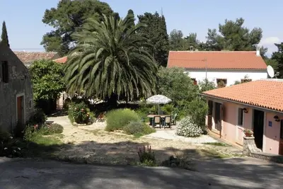 Image de Maison de vacances dans Veli Lošinj avec terrasse, Climatisation, Wifi, Machine à laver (63-1)