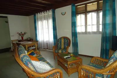 Image de Maison créole sur les hauteurs de Caféière