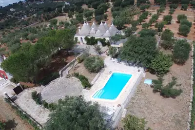Image de Trullo Dimora della Valle - Vallée d'Itria