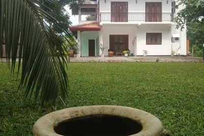 Image de Maison de vacances Srilanka Maison Blanche Séjour en famille