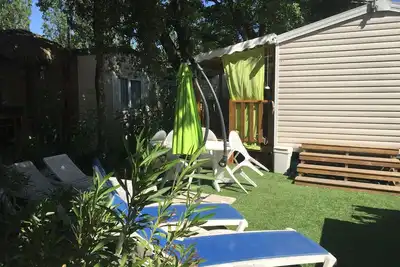 Image de Mobile Home rental in Frejus