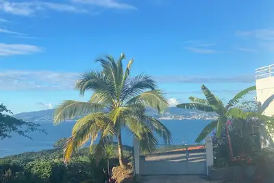 Ti’ Panoramik - Magnifique T2 Duplex vue mer