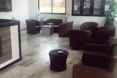 Image de Une suite Ă Boron Hotel Dead Sea