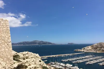 Image de Studio sur l'eau - Iles du Frioul