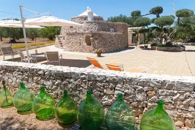 Image de Trullo Fashion dans le Salento