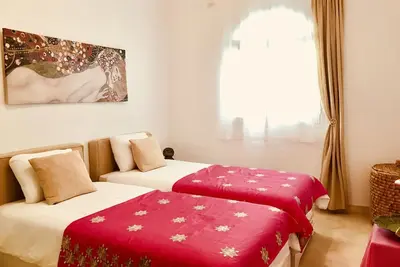 Image de chambre Ambre Villazila maison d'hotes sur l'océan