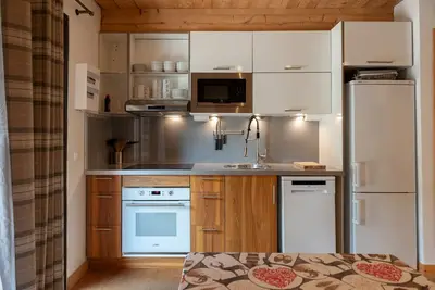 Image de Appartement 4\/6 personnes au cœur  de Les Trois Vallées à 300 m du télésiège