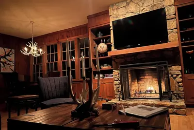 Image de Retraite Spacieuse Lac Lanier Lake House