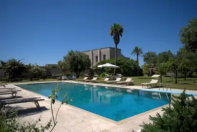Image de Villa Masseria La Margherita - villa avec piscine