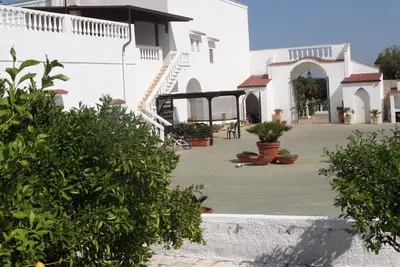 Image de Appartement L 'Agrumeto à quelques km de Torre Guac