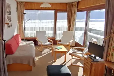 Image de Appartement familial  ** - 6 pers. - bord des pistes - 50m² - samedi au samedi