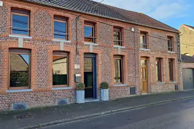 Image de Maison meublée haut de gamme classée**** par le Ministère du Tourisme 2016