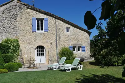 Image de Entre Provence Et Ardeche GÎTE D'HÔTES Du Mas Chazel Proche D'Uzes Et NÎMES