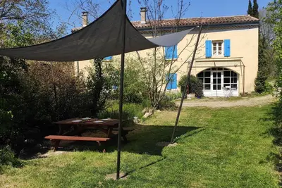 Image de Au coeur de la Drôme Provençale Gite La Colline Les Buis